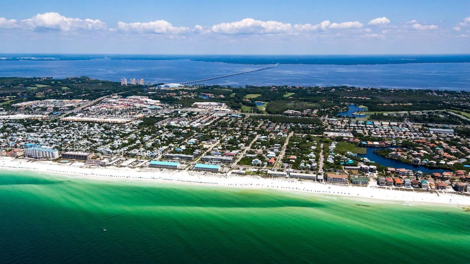 Casa de Férias Crystal Sands 112B Destin